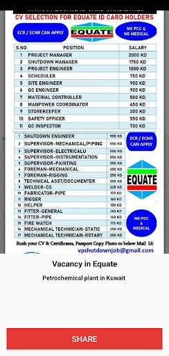 Kuwait Jobs Screen 2