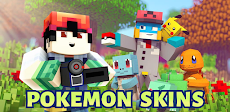 Pokemon Skins for Minecraftのおすすめ画像1