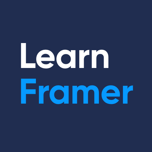 Learn Framer logo