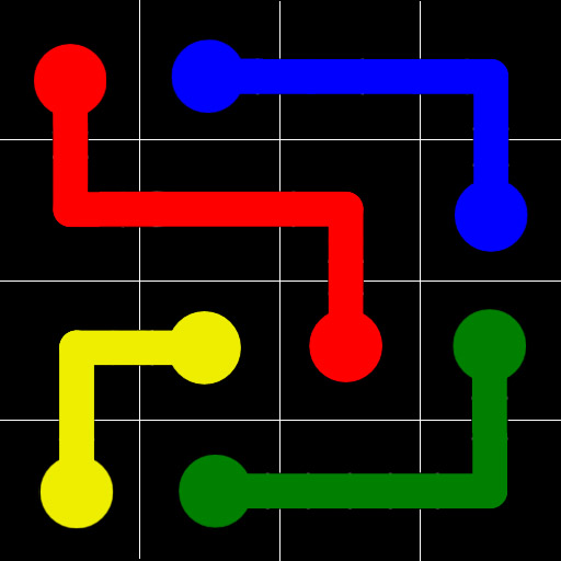 Connect the Dots : Puzzle Game  Icon
