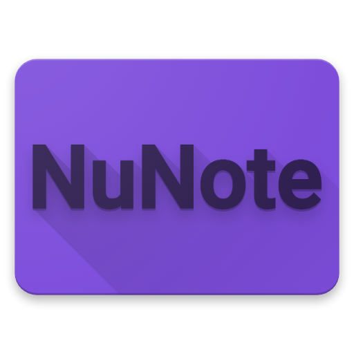 NuNote - simple notes logo