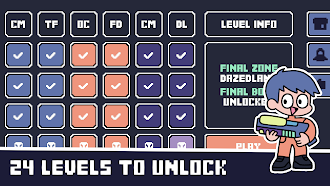 Game screenshot Gunpun: Action Platformer hack