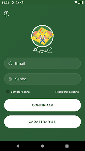 Android application Brazuca Beach screenshort