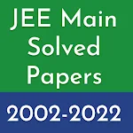 Cover Image of Download JEE Main Solved Papers  APK