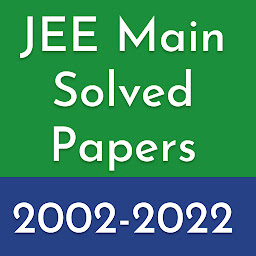 Icon image JEE Main Solved Papers