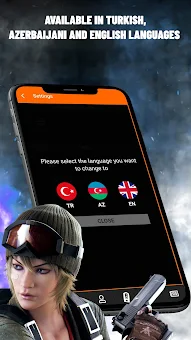 TAM Game screenshot 7