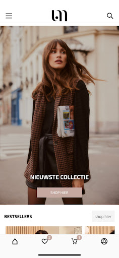 Android application Lofty Manner screenshort