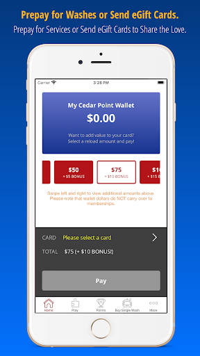 Cedar Point Car Wash