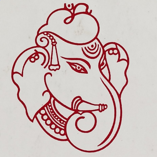 Vinayak English classes logo