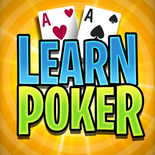 Learn Poker - How to Play  Icon