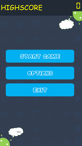 Android application Word Builder screenshort