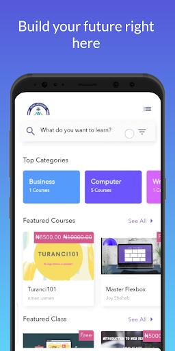 AEMC Academy - Learning App