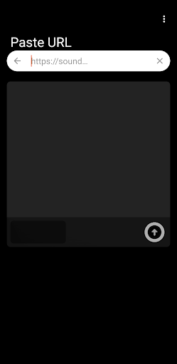 Android application SoundLoader MP3 Downloader screenshort