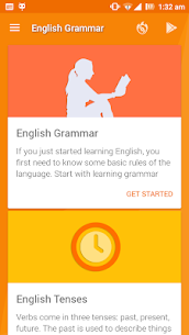 Englische Grammatik Premium APK (gepatcht/vollständig) 1