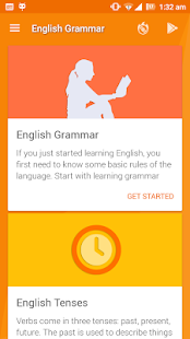 English Grammar Premium Captura de pantalla