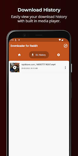 Video Downloader for Reddit Screen 2