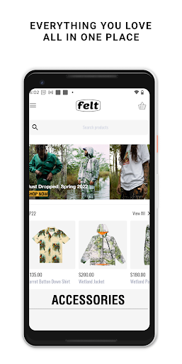 Felt - For Every Living Thing Screen 2