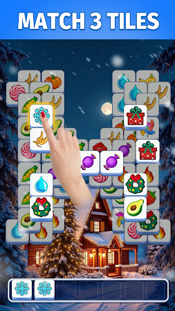 Game screenshot Match 3 Tiles - Sorting Games apk download