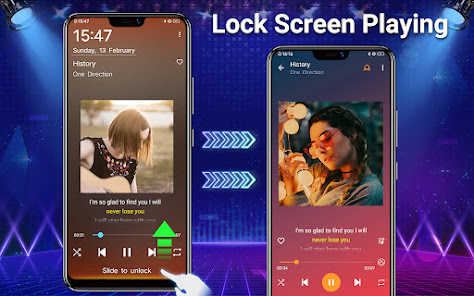 Imágen 13 Reproductor de audio de música android
