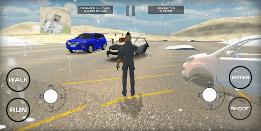 Indian Car Simulator Game apkpoly screenshots 11