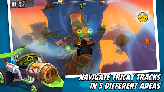 Angry Birds Go APK Download For Android 3