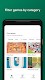 screenshot of Google Play Games
