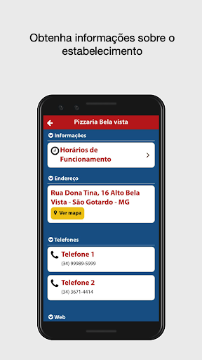 Pizzaria Bela Vista Screen 3