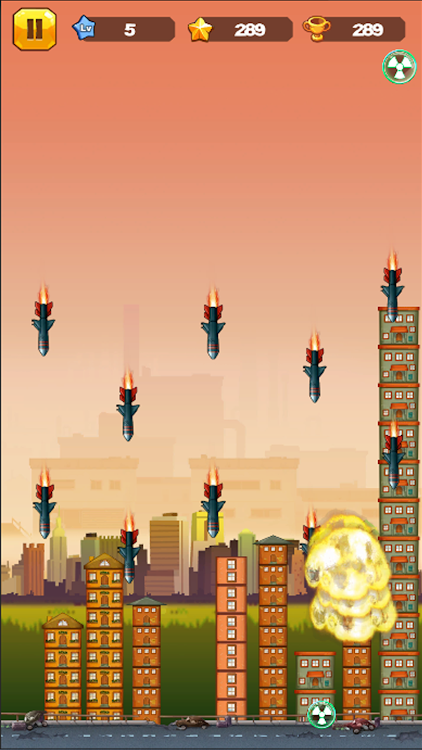 Chopper Drop: Helicopter And B - 1.3 - (Android)