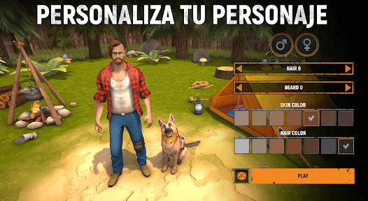 Baixar Let’s Survive apk mod dinheiro infinito atualizado 2023