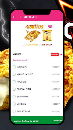 LE TACOS DE LYON TN Screen 3