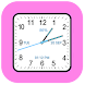 Analog Clock Square Classic - Androidアプリ