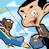 Mr Bean™ - Flying Teddy icon