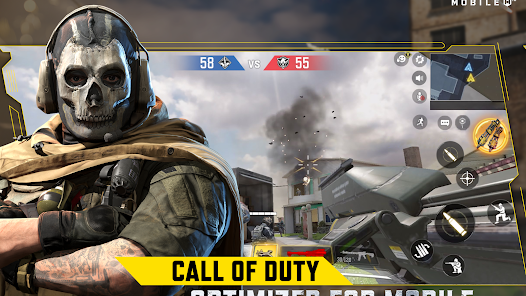 Call of Duty Mobile v1.0.40 MOD APK (Unlimited Money/CP) Gallery 7