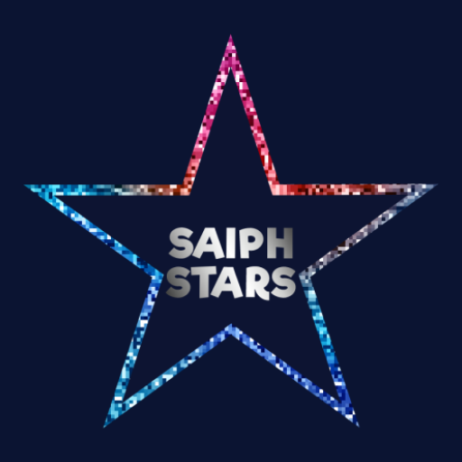 Saiph Stars logo