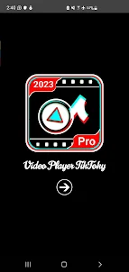TikToky Video Player Pro