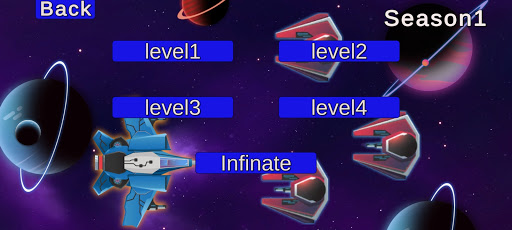 Space Galaxy Player Screenshot 1 - AppWisp.com