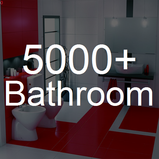 5000+ Bathroom Design Idea  Icon