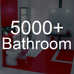 Image de l'icône 5000+ Bathroom Design Idea