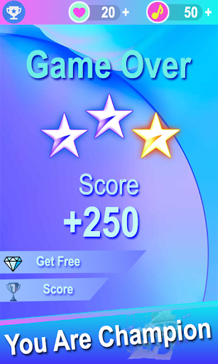 Crayon Shin-Chan Piano Game Screen 2