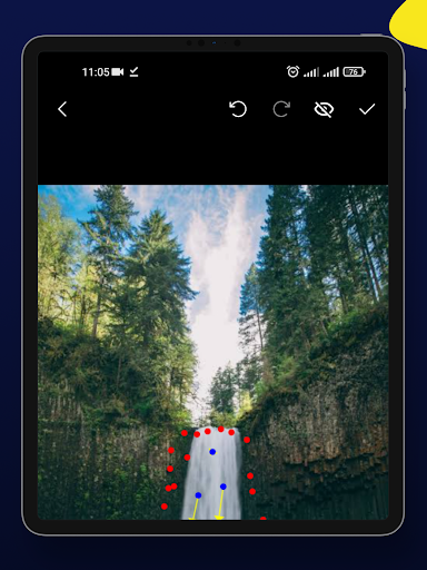 Foto Motion  Moving effects