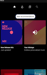 music guide stream apps