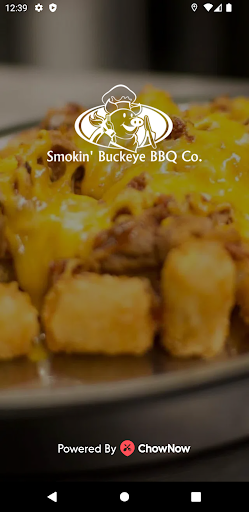 Android application Smokin' Buckeye BBQ screenshort