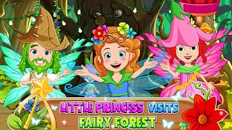 Game screenshot My Little Princess: Forest mod apk
