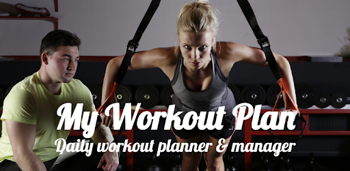 My Workout Plan - Daily Workout Planner cover image