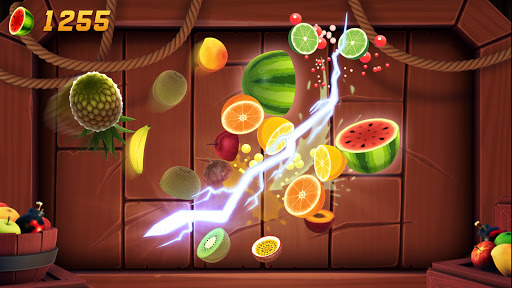 Fruit Ninja 2 - веселые игры