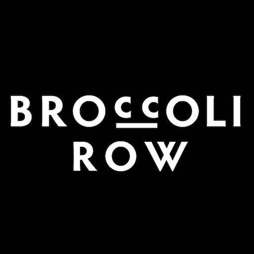 Broccoli Row logo