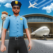 Airport Security Scanner Manager 3D- Police Games   for PC Windows and Mac