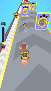 Spinner Rush!