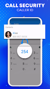 Call Security - Caller ID