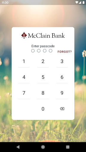 McClain Bank Anywhere 1